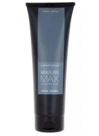 Смазка на водной основе Mixgliss Max - 250 мл. - Mixgliss - купить с доставкой в Кисловодске