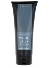 Смазка на водной основе Mixgliss Max - 70 мл. - Mixgliss - купить с доставкой в Кисловодске