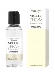 Смазка на силиконовой основе Mixgliss Dream - 50 мл. - Mixgliss - купить с доставкой в Кисловодске