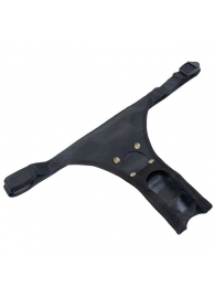 Универсальные трусики Vac-U-Lock ULTRA HARNESS - Doc Johnson - купить с доставкой в Кисловодске