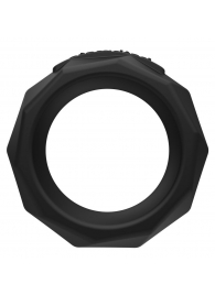 Черное эрекционное кольцо Maximus 45 - Bathmate - в Кисловодске купить с доставкой