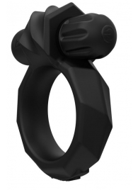 Черное эрекционное виброкольцо Maximus 45 Vibe - Bathmate - в Кисловодске купить с доставкой