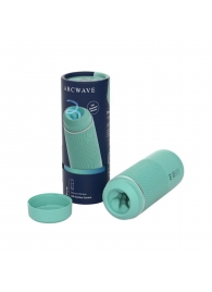 Мятный мастурбатор с контролем всасывания Arcwave Pow Stroker - Arcwave - в Кисловодске купить с доставкой