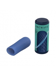 Синий двусторонний мастурбатор Arcwave Ghost Pocket Stroker - Arcwave - в Кисловодске купить с доставкой