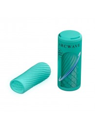 Мятный двусторонний мастурбатор Arcwave Ghost Pocket Stroker - Arcwave - в Кисловодске купить с доставкой
