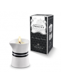 Массажное масло в виде малой свечи Petits Joujoux Orient с ароматом граната и белого перца - MyStim - купить с доставкой в Кисловодске