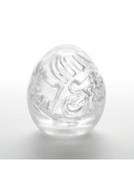 Мастурбатор-яйцо Keith Haring EGG STREET - Tenga - в Кисловодске купить с доставкой