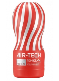 Мастурбатор Reusable Vacuum CUP Regular - Tenga - в Кисловодске купить с доставкой