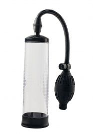 Классическая вакуумная помпа Classic Penis Pump - Dream Toys - в Кисловодске купить с доставкой