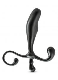 Черный стимулятор простаты Prostate Stimulator - 12,7 см. - Blush Novelties - в Кисловодске купить с доставкой