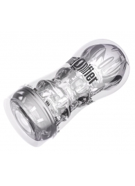 Прозрачный мастурбатор Soft and Wet Magnifier - Blush Novelties - в Кисловодске купить с доставкой