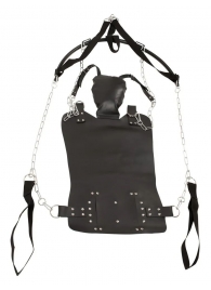 Секс-качели с лежаком и подголовником Sex Swing - Orion - купить с доставкой в Кисловодске