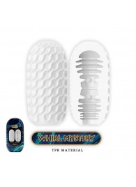 Мастурбатор в форме яйца Whirl Mystery - Baile - в Кисловодске купить с доставкой