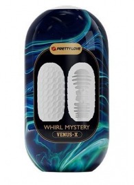 Мастурбатор в форме яйца Whirl Mystery - Baile - в Кисловодске купить с доставкой