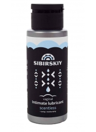 Интимный лубрикант на водной основе SIBIRSKIY без запаха - 100 мл. - Sibirskiy - купить с доставкой в Кисловодске
