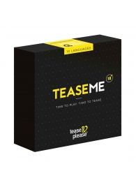 Эротическая игра для двоих Tease Me - Tease&Please - купить с доставкой в Кисловодске