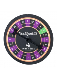 Настольная игра-рулетка Sex Roulette Kamasutra - Tease&Please - купить с доставкой в Кисловодске