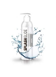Анальный гель-лубрикант SPLASHGLIDE ANAL - 330 мл. - Splashglide - купить с доставкой в Кисловодске