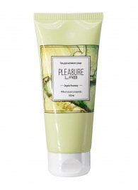 Лубрицирующий гель для интимного ухода Organic Rosemary с ароматом розмарина - 100 мл. - Pleasure Lab - купить с доставкой в Кисловодске