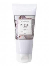 Лубрицирующий гель для интимного ухода Organic - 100 мл. - Pleasure Lab - купить с доставкой в Кисловодске