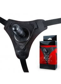 Женский кожаный пояс с коннектором - размер XL - Notabu - купить с доставкой в Кисловодске