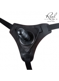 Женский кожаный пояс с коннектором - размер XL - Notabu - купить с доставкой в Кисловодске