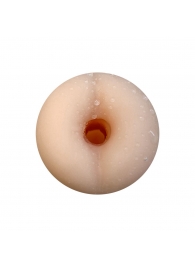 Телесный мастурбатор-анус Anal Mini Masturbator - Adrien Lastic - в Кисловодске купить с доставкой