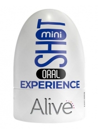 Телесный мастурбатор-ротик Oral Mini Masturbator - Adrien Lastic - в Кисловодске купить с доставкой