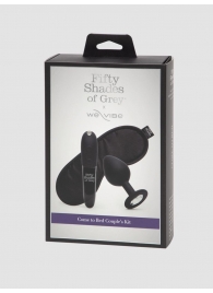 Эротический набор Come to Bed Kit - Fifty Shades of Grey - купить с доставкой в Кисловодске