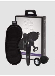 Эротический набор Come to Bed Kit - Fifty Shades of Grey - купить с доставкой в Кисловодске
