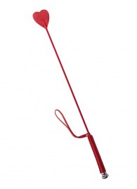 Стек с красным наконечником-сердечком - 70 см. - Sitabella - купить с доставкой в Кисловодске