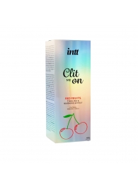 Клиторальный возбуждающий спрей Clit Me On Red Fruits - 12 мл. - INTT - купить с доставкой в Кисловодске