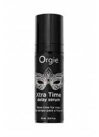 Пролонгирующая сыворотка ORGIE Xtra Time Delay Serum - 15 мл. - ORGIE - купить с доставкой в Кисловодске
