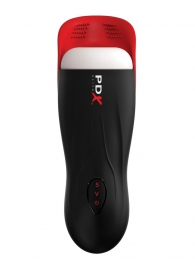 Автоматический мастурбатор PDX Elite Fap-O-Matic Pro - Pipedream - в Кисловодске купить с доставкой