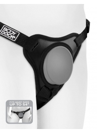 Трусы с платформой для насадки Body Dock Elite Mini - Pipedream - купить с доставкой в Кисловодске