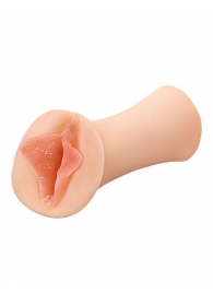 Мастурбатор-вагина Wet Pussies Luscious Lips Light - Pipedream - в Кисловодске купить с доставкой