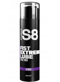 Гибридный лубрикант для фистинга S8 Hybrid Fist Extreme Lube - 200 мл. - Stimul8 - купить с доставкой в Кисловодске