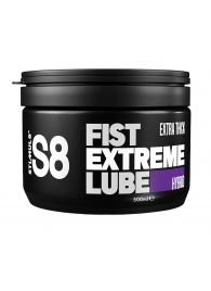 Гибридный лубрикант для фистинга S8 Hybrid Fist Extreme Lube - 500 мл. - Stimul8 - купить с доставкой в Кисловодске