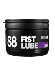 Гибридный лубрикант-желе для фистинга S8 Hybrid Fist Lube - 500 мл. - Stimul8 - купить с доставкой в Кисловодске