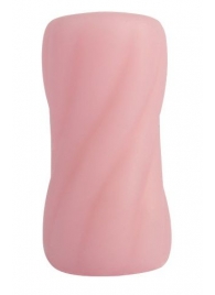 Розовый мастурбатор Stamina Masturbator Pleasure Pocket - Chisa - в Кисловодске купить с доставкой