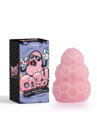 Розовый мастурбатор Phantom Masturbator Pleasure Pocket - Chisa - в Кисловодске купить с доставкой