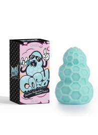 Аквамариновый мастурбатор Phantom Masturbator Pleasure Pocket - Chisa - в Кисловодске купить с доставкой