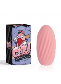 Розовый мастурбатор Alpha Masturbator Pleasure Pocket - Chisa - в Кисловодске купить с доставкой