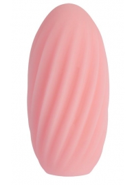 Розовый мастурбатор Alpha Masturbator Pleasure Pocket - Chisa - в Кисловодске купить с доставкой