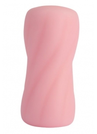 Розовый мастурбатор Blow Cox Masturbator Pleasure Pocket - Chisa - в Кисловодске купить с доставкой