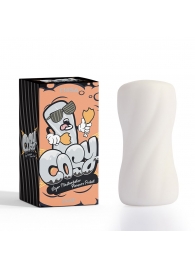Белый мастурбатор Vigor Masturbator Pleasure Pocket - Chisa - в Кисловодске купить с доставкой