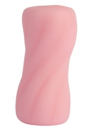 Розовый мастурбатор Vigor Masturbator Pleasure Pocket - Chisa - в Кисловодске купить с доставкой