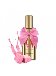 Гель с ароматом жвачки Bubblegum 2-in-1 Scented Silicone Massage And Intimate Gel - 100 мл. - Bijoux Indiscrets - купить с доставкой в Кисловодске