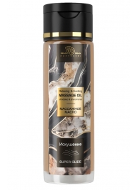 Массажное масло «Искушение» - 250 мл. - БиоМед - купить с доставкой в Кисловодске