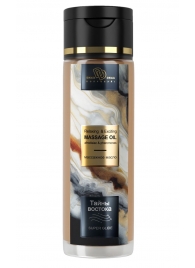 Массажное масло «Тайны востока» - 250 мл. - БиоМед - купить с доставкой в Кисловодске